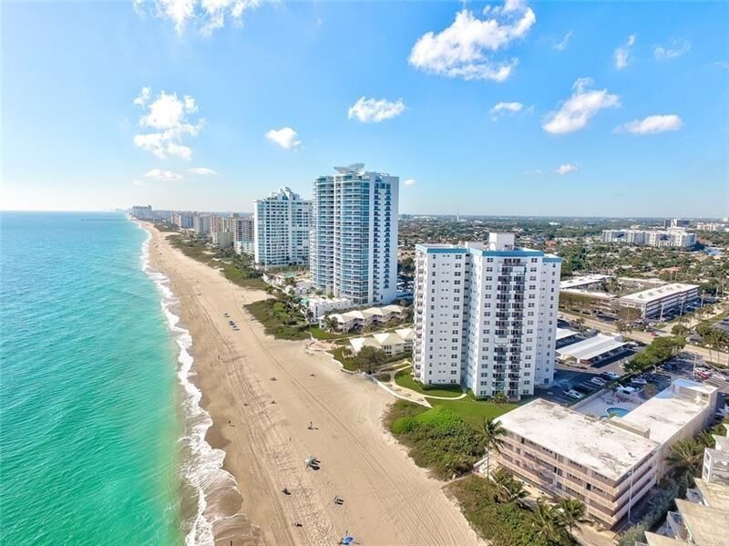 Property Photo: 1500 S Ocean Blvd 706 FL 33062