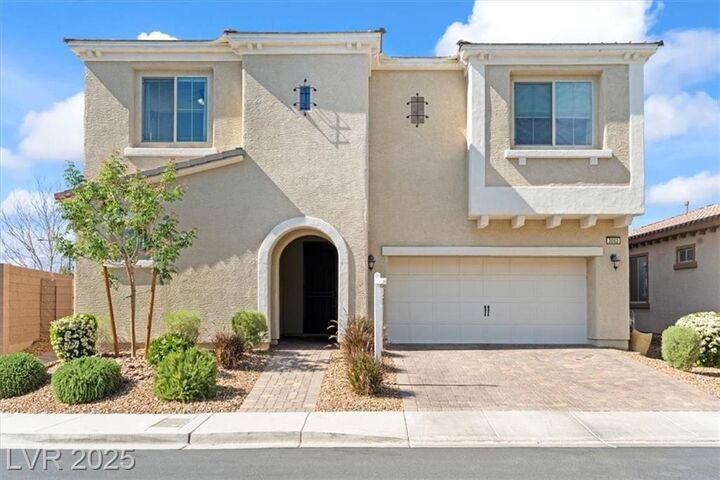 Property Photo:  3062 Echoed Rondel Lane  NV 89044 