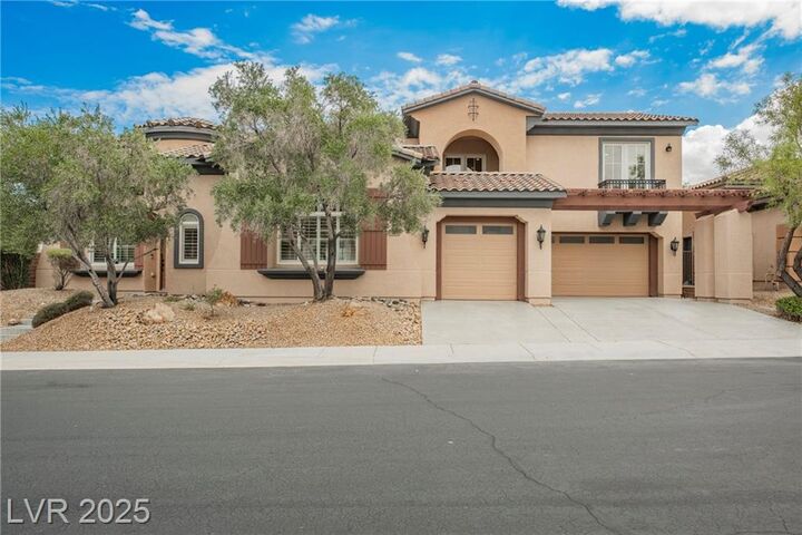 Property Photo: 10038 Peak Lookout Street NV 89178