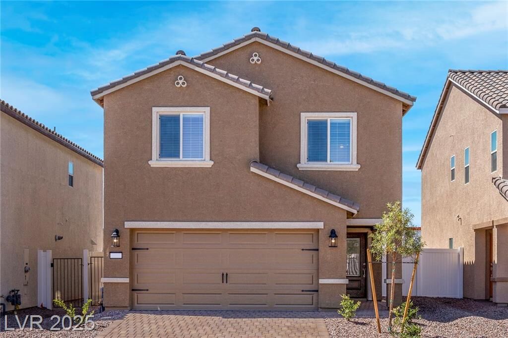 Property Photo: 6227 Blood Lily Avenue NV 89122