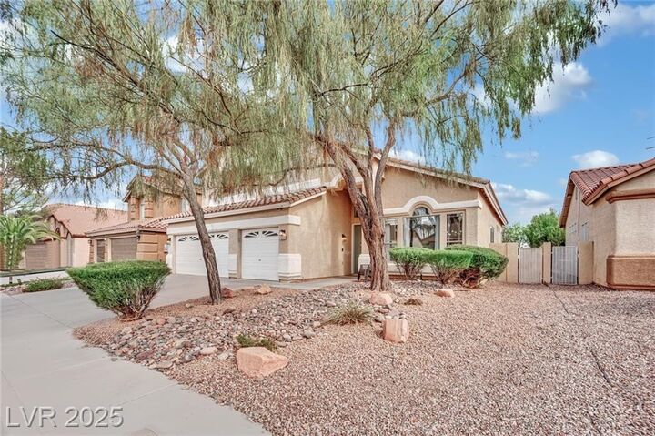 Property Photo: 1572 Bozeman Drive NV 89012