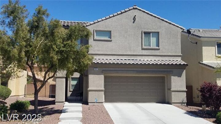 6842 Feral Dove Street  North Las Vegas NV 89084 photo