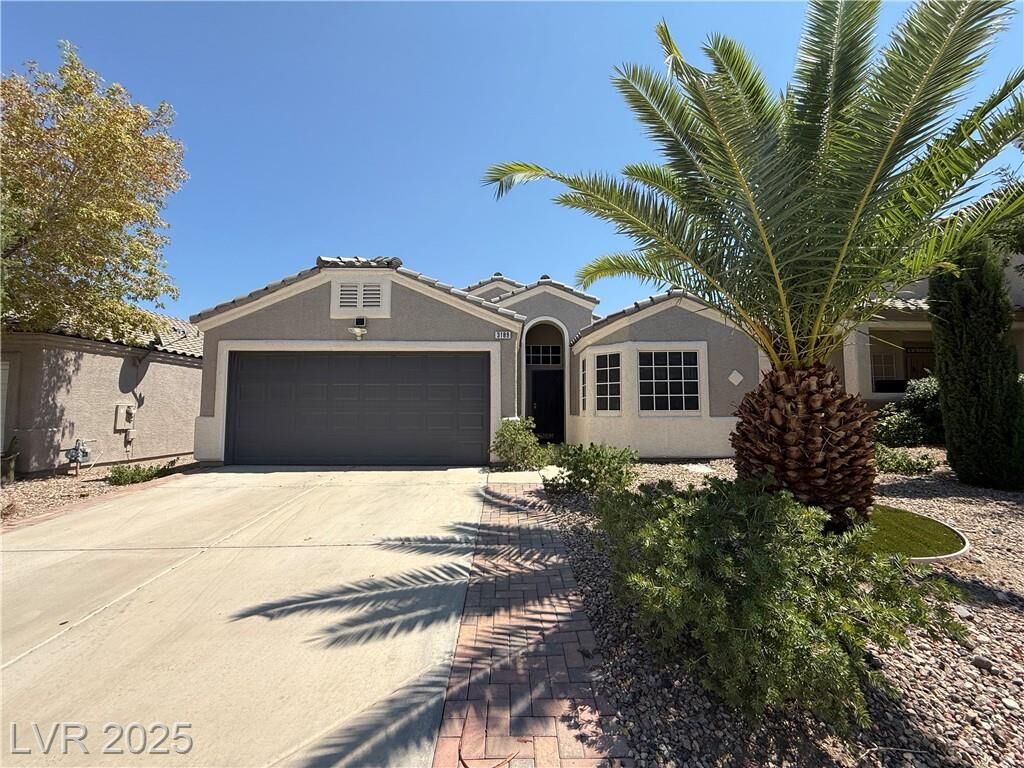 Property Photo:  3189 Dusty Moon Avenue  NV 89052 