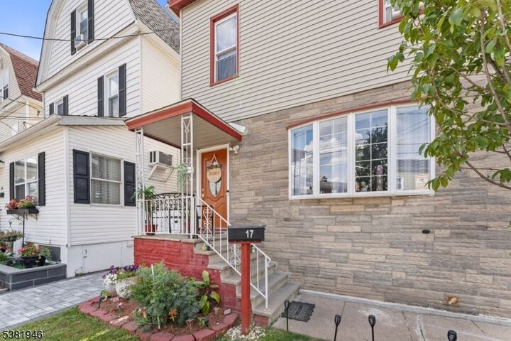 Property Photo:  17 Boyle Pl  NJ 07202 