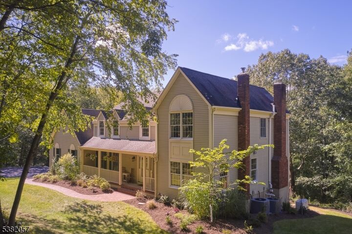 Property Photo:  71 Big Spring Rd  NJ 07830 