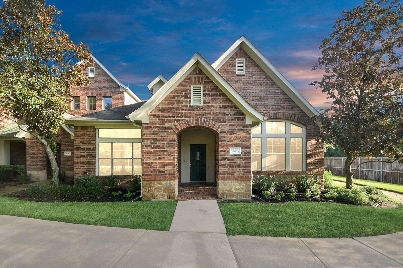 Property Photo: 17703 Skyline Arbor TX 77094