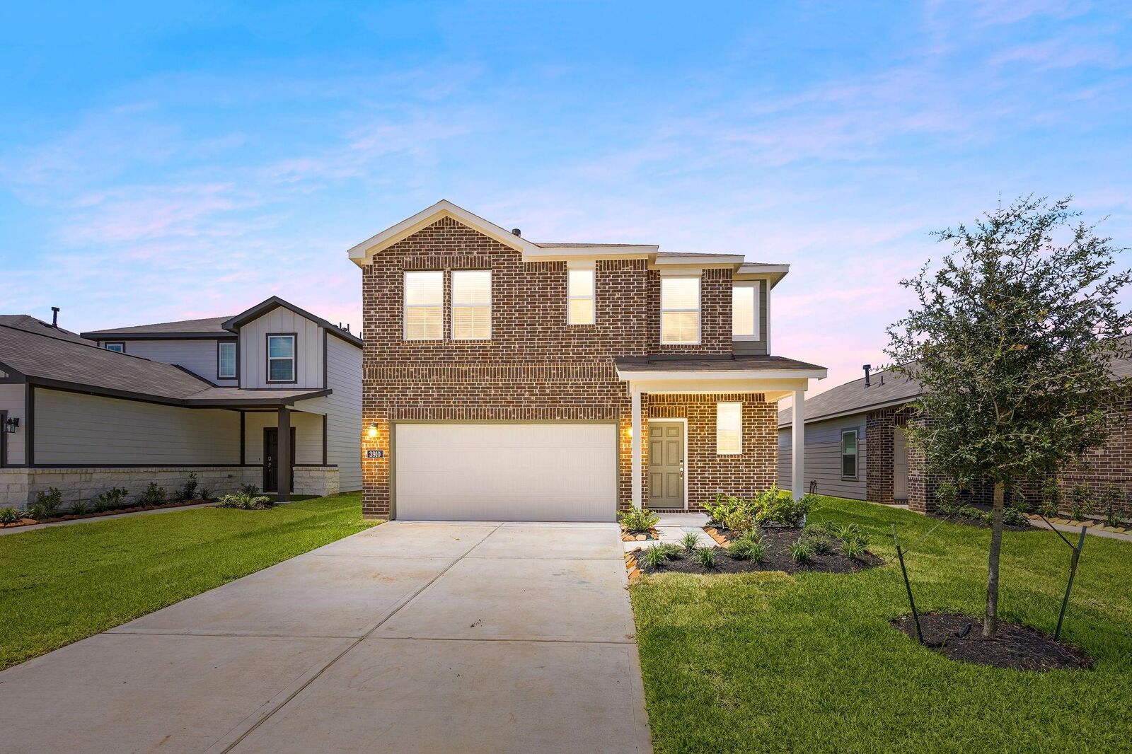 Property Photo:  3910 Accolade Crossing  TX 77423 