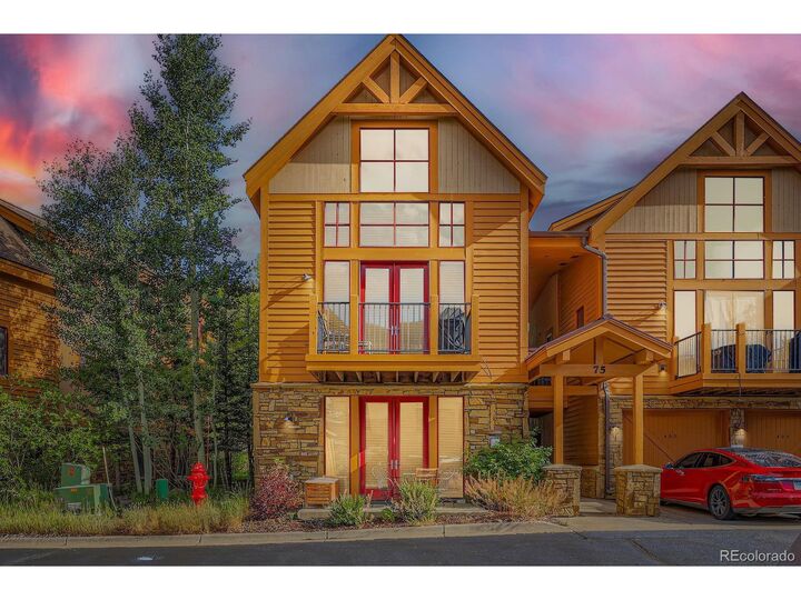 Property Photo: 75 Antlers Gulch Rd 401 CO 80435