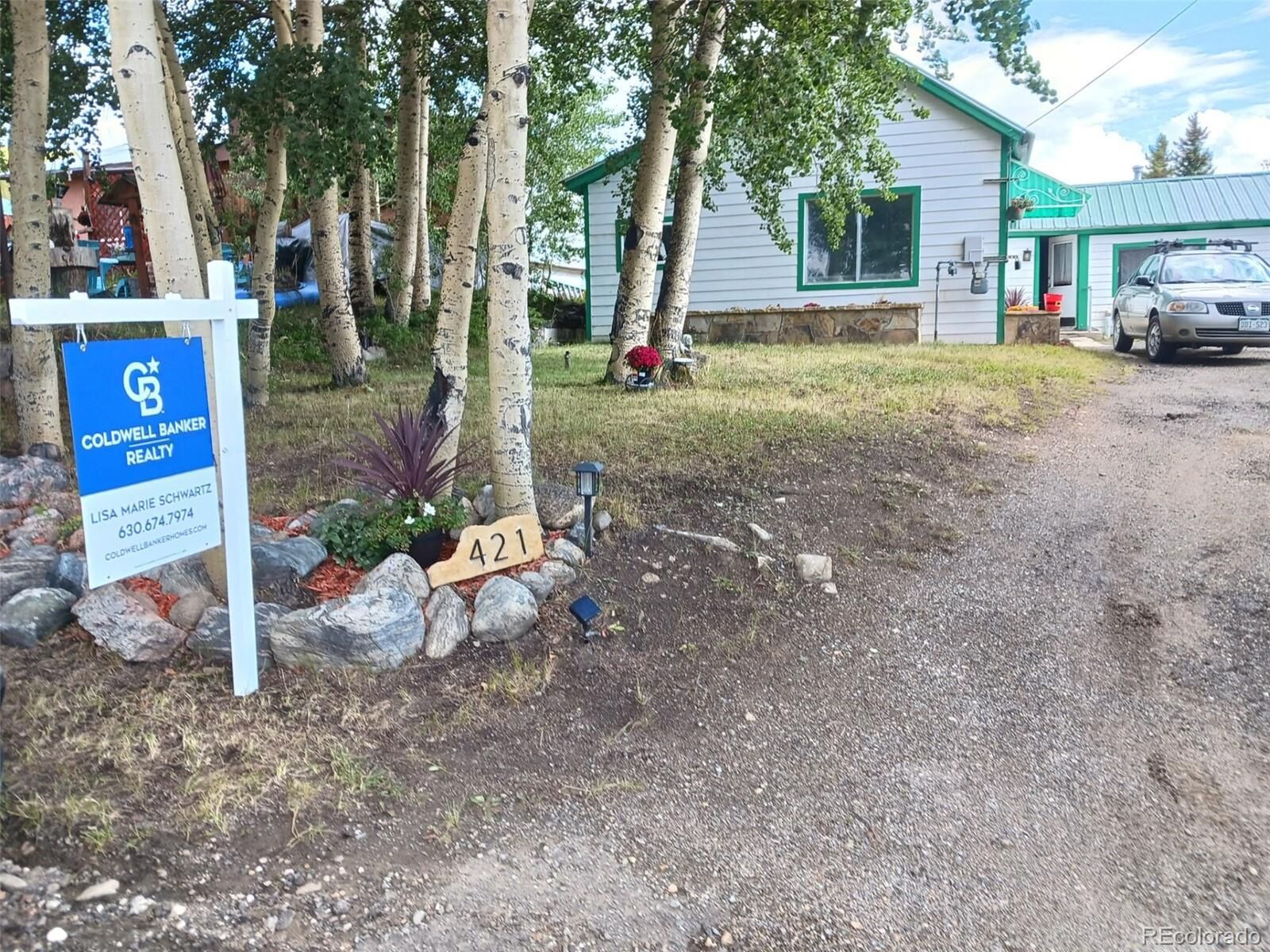 Property Photo: 421 E 3rd St CO 80461