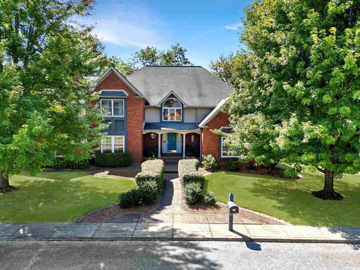 Property Photo:  3411 Pine Ridge Drive  IN 47630 