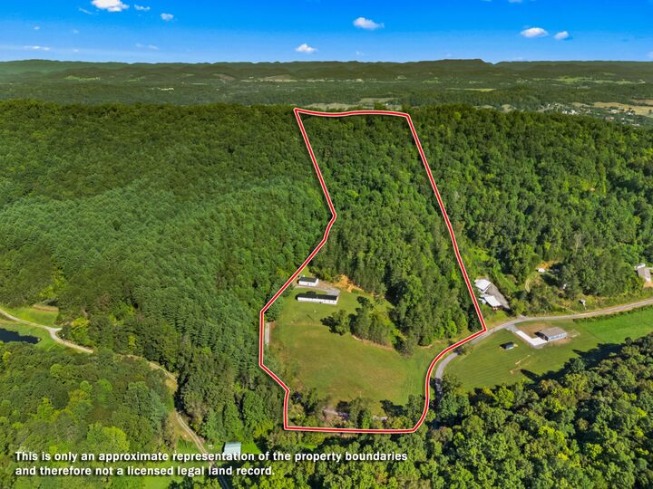 Property Photo: 196 Heck Hollow Rd Road TN 37857