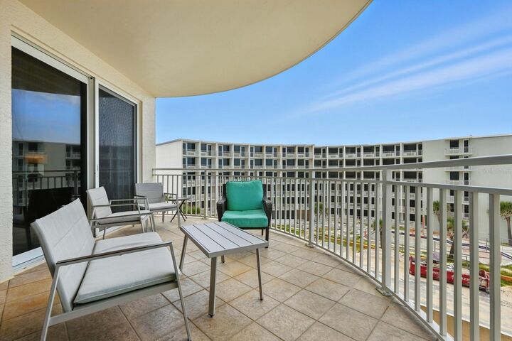 Property Photo:  2403 S Atlantic Avenue 409  FL 32118 
