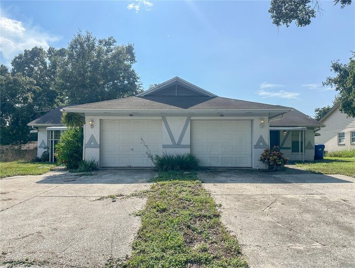 Property Photo:  835 Chicago Avenue  FL 34761 