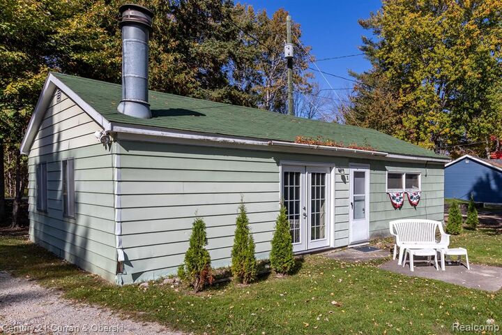 Property Photo: 81 S Black River Road MI 49765 9539