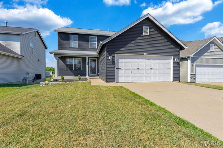 352 Briarchase Circle  Lake St Louis MO 63367 photo