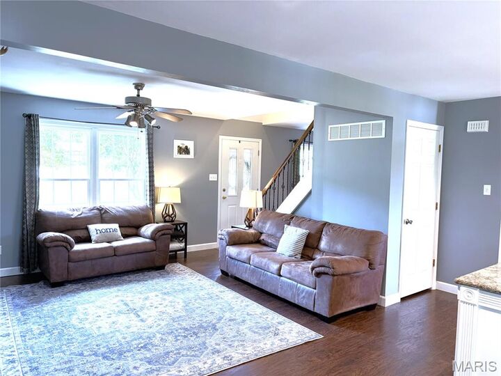 Property Photo:  848 Homestead Lane  MO 63089 