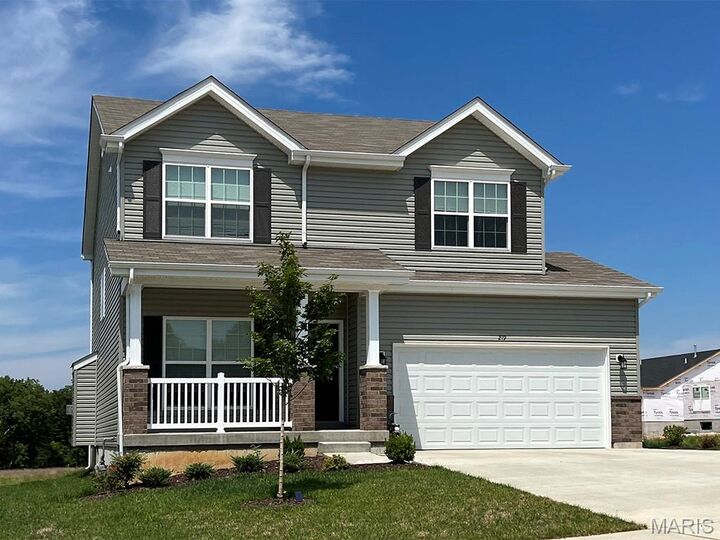 Property Photo: 2 Sterling At Harvest Manors MO 63385