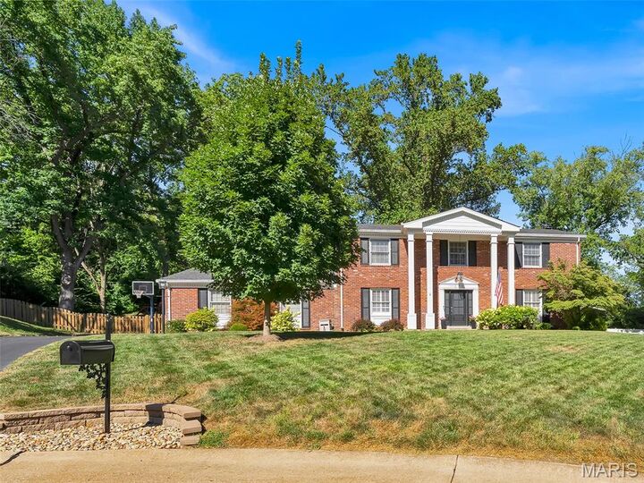 Property Photo: 290 Ridge Trail Court MO 63017