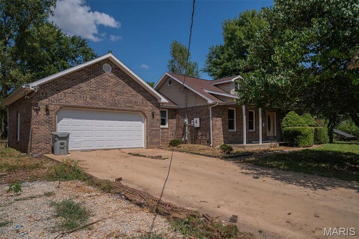 Property Photo: 4636 Turley Mill Road MO 63640
