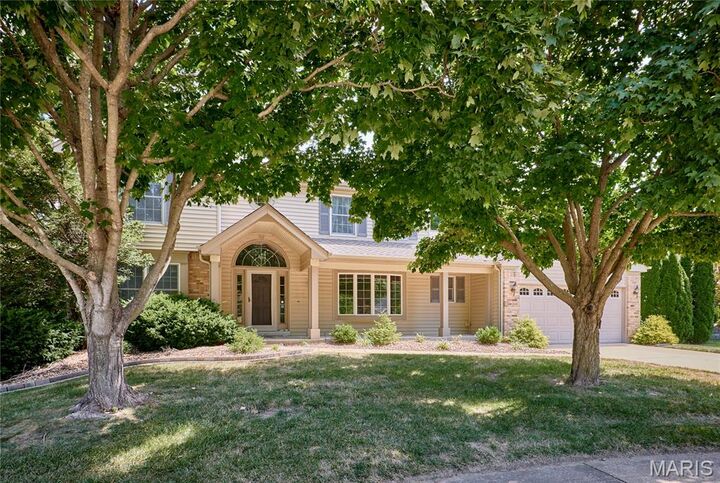 Property Photo: 2128 Seven Oaks Drive MO 63303