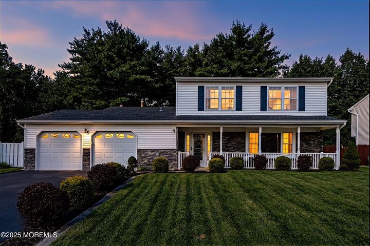 131 Starlight Road  Howell NJ 07731 photo