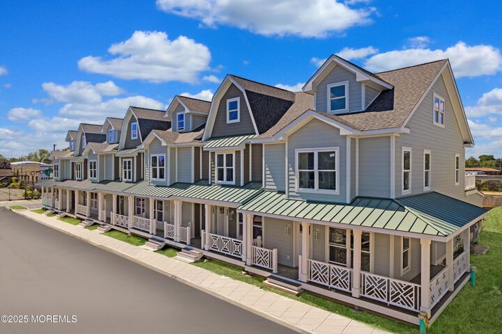Property Photo:  1 Railroad Avenue B3  NJ 07717 
