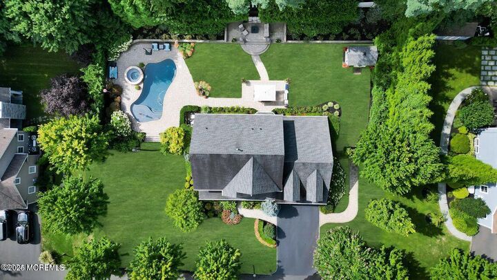 Property Photo: 4 Del Ray Court NJ 07748