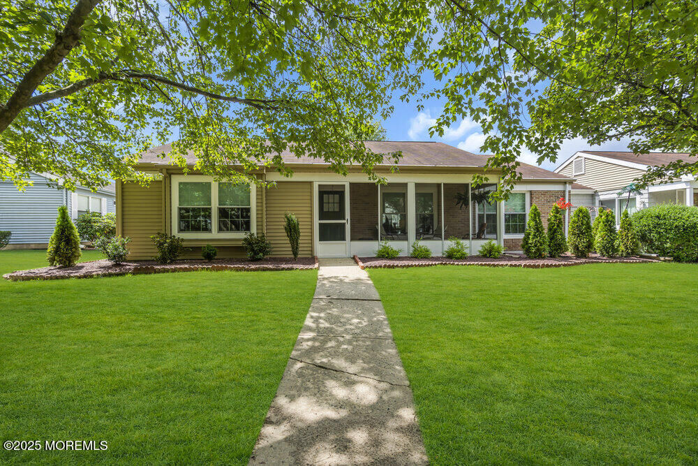 Property Photo: 948A Liverpool Circle NJ 08759