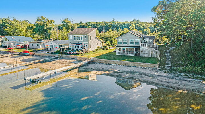 16375 Bass Lake Avenue NE  Gowen MI 49326 photo