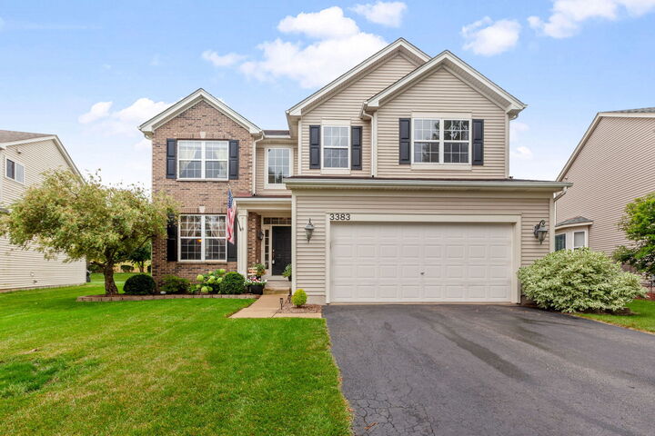 3383 Sonoma Circle  Lake In the Hills IL 60156 photo
