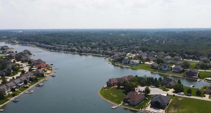 Property Photo:  10820 Bridgewater Court  IN 46307 