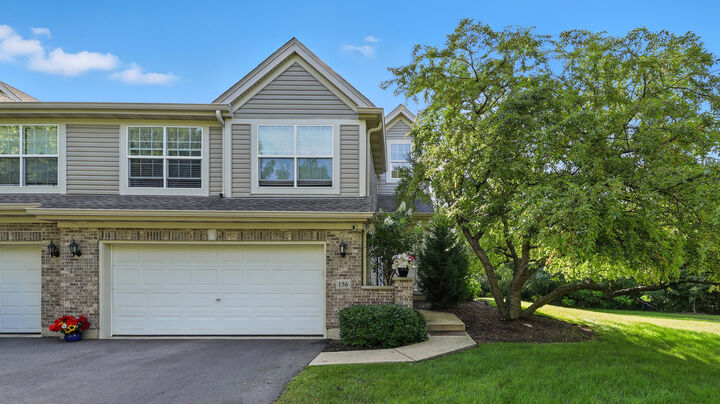 Property Photo:  156 River Mist Drive  IL 60543 