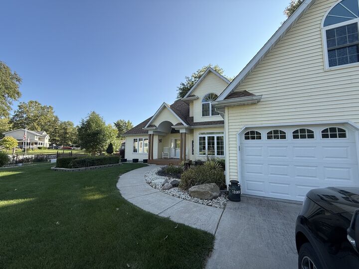 Property Photo:  6035 Northern Drive  IL 60450 