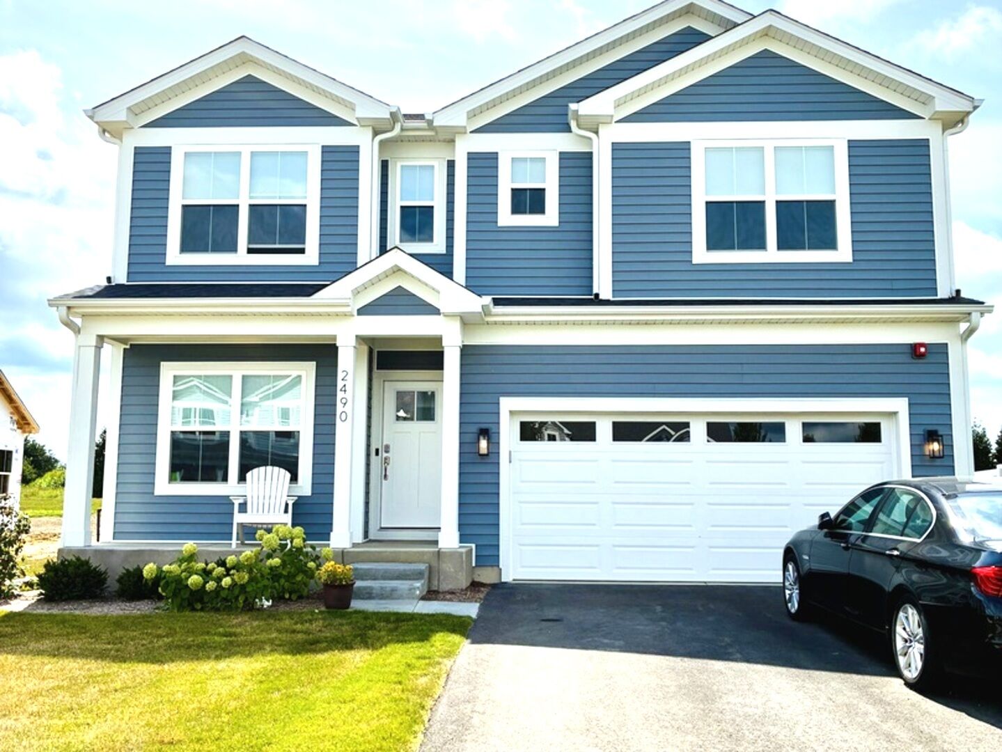 Property Photo: 2490 Olivia Court IL 60084