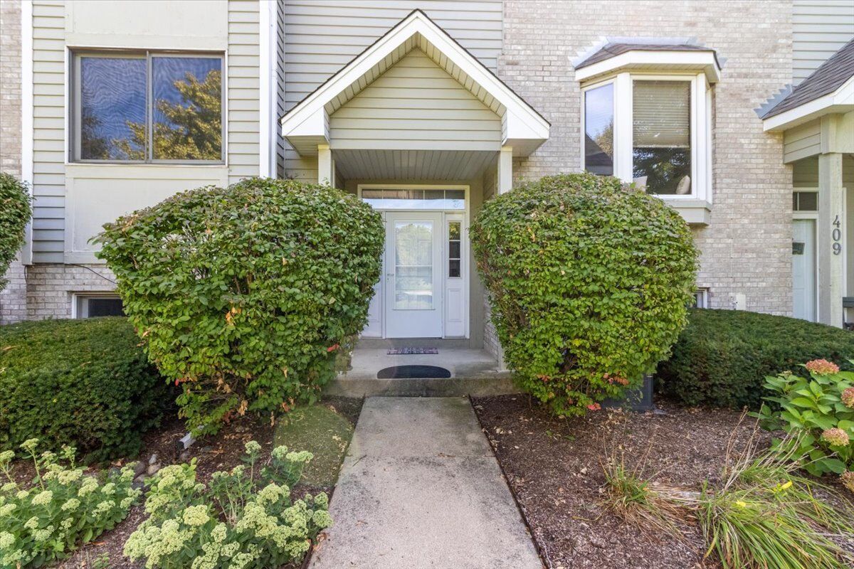 Property Photo: 407 E Willow Street 407 IL 60119