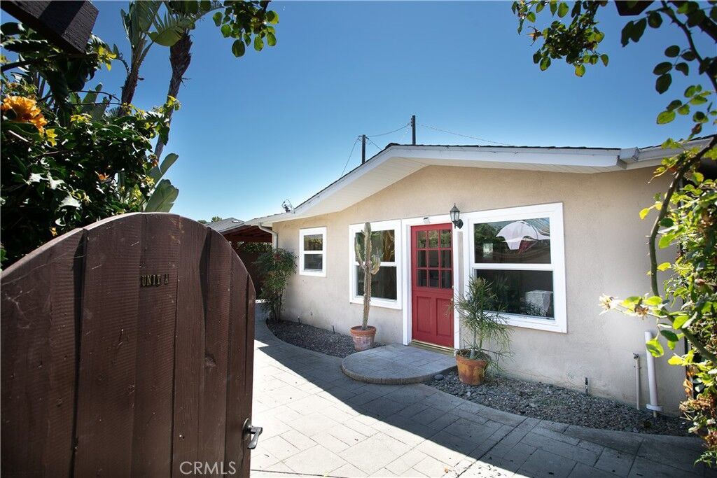 Property Photo: 2480 Orange Avenue A CA 92627