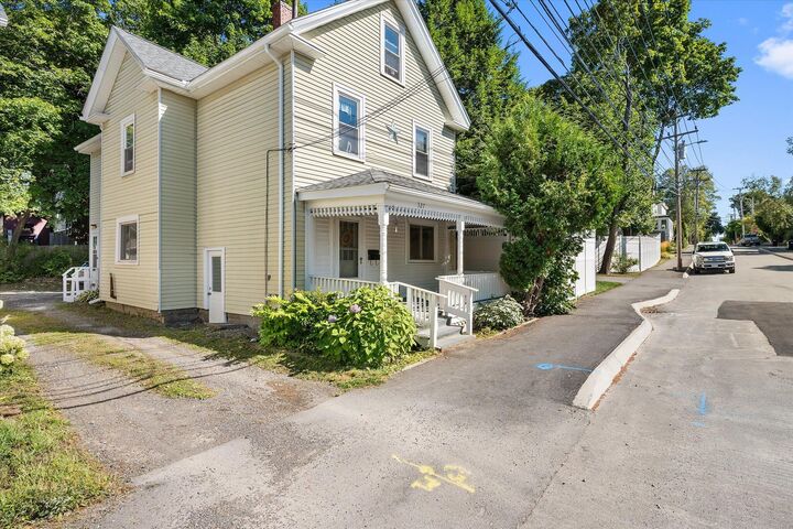 Property Photo:  327 French Street  ME 04401 