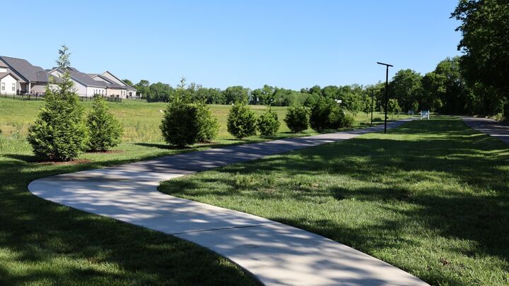 Property Photo:  609 Phoebe Way  TN 37066 