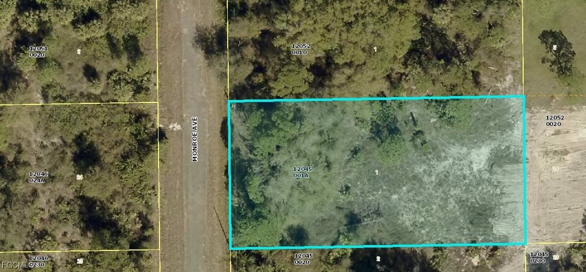 Property Photo:  322 Monroe Avenue  FL 33936 