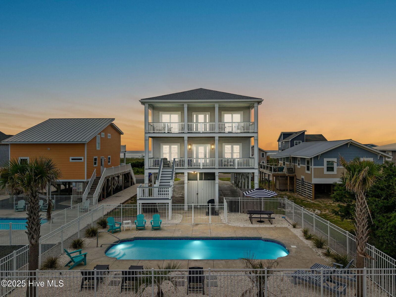 Property Photo:  1012 W Beach Drive  NC 28465 