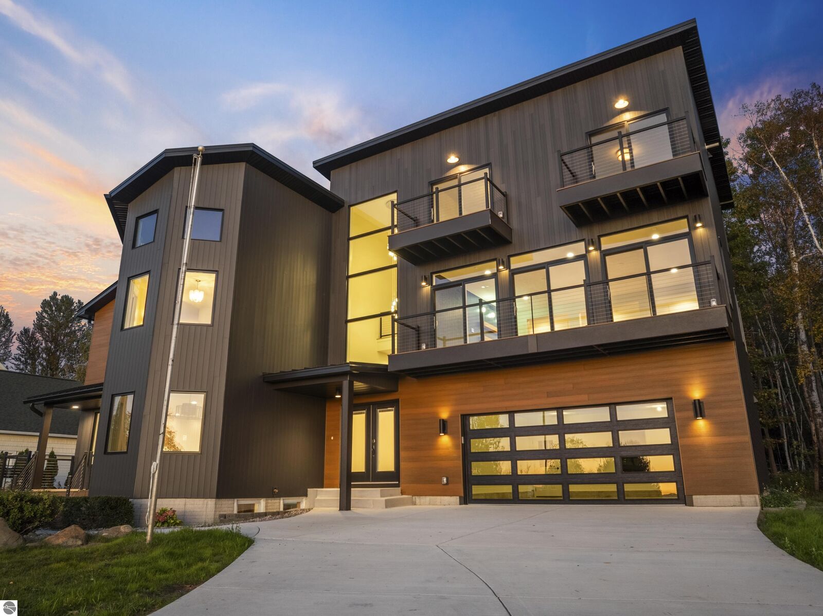 Property Photo:  10191 Peninsula Drive  MI 49686 