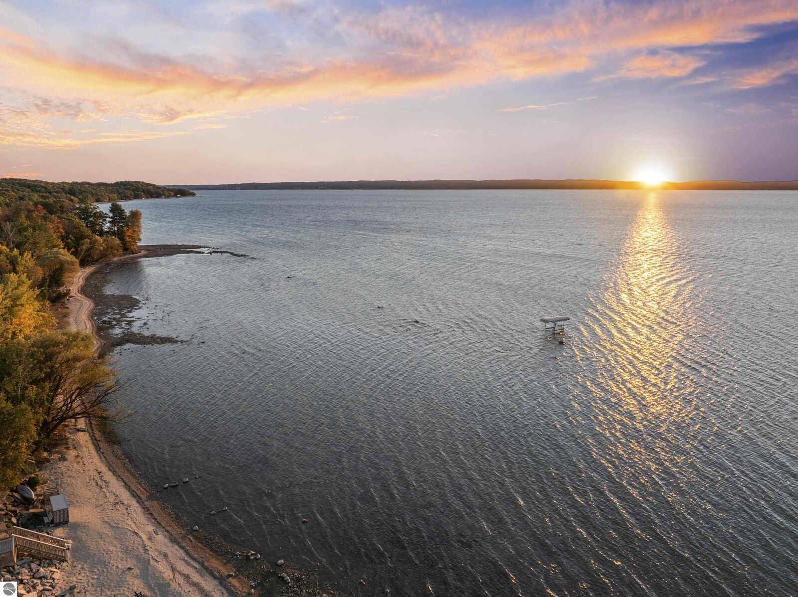 Property Photo: 10191 Peninsula Drive MI 49686