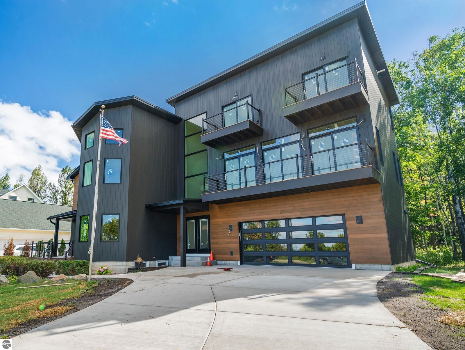 Property Photo: 10191 Peninsula Drive MI 49686