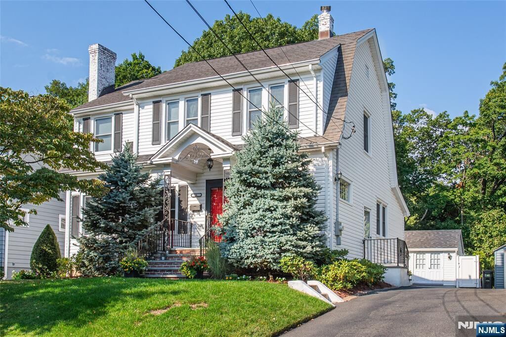 Property Photo: 34 Brookside Avenue NJ 07506