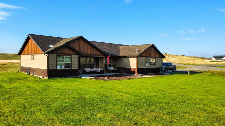 Property Photo:  45 Wild Rye Place  MT 59752 