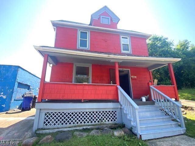 Property Photo: 3511 E 78th Street OH 44105