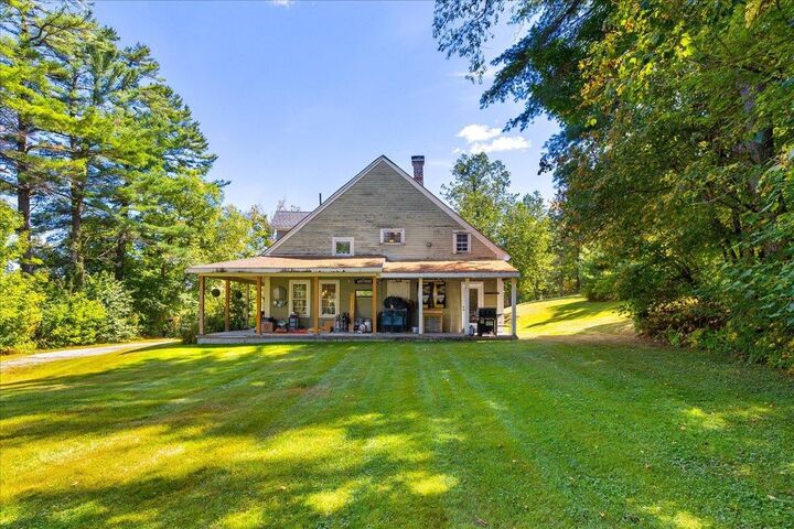 Property Photo:  16 Littleton Road  NH 03598 