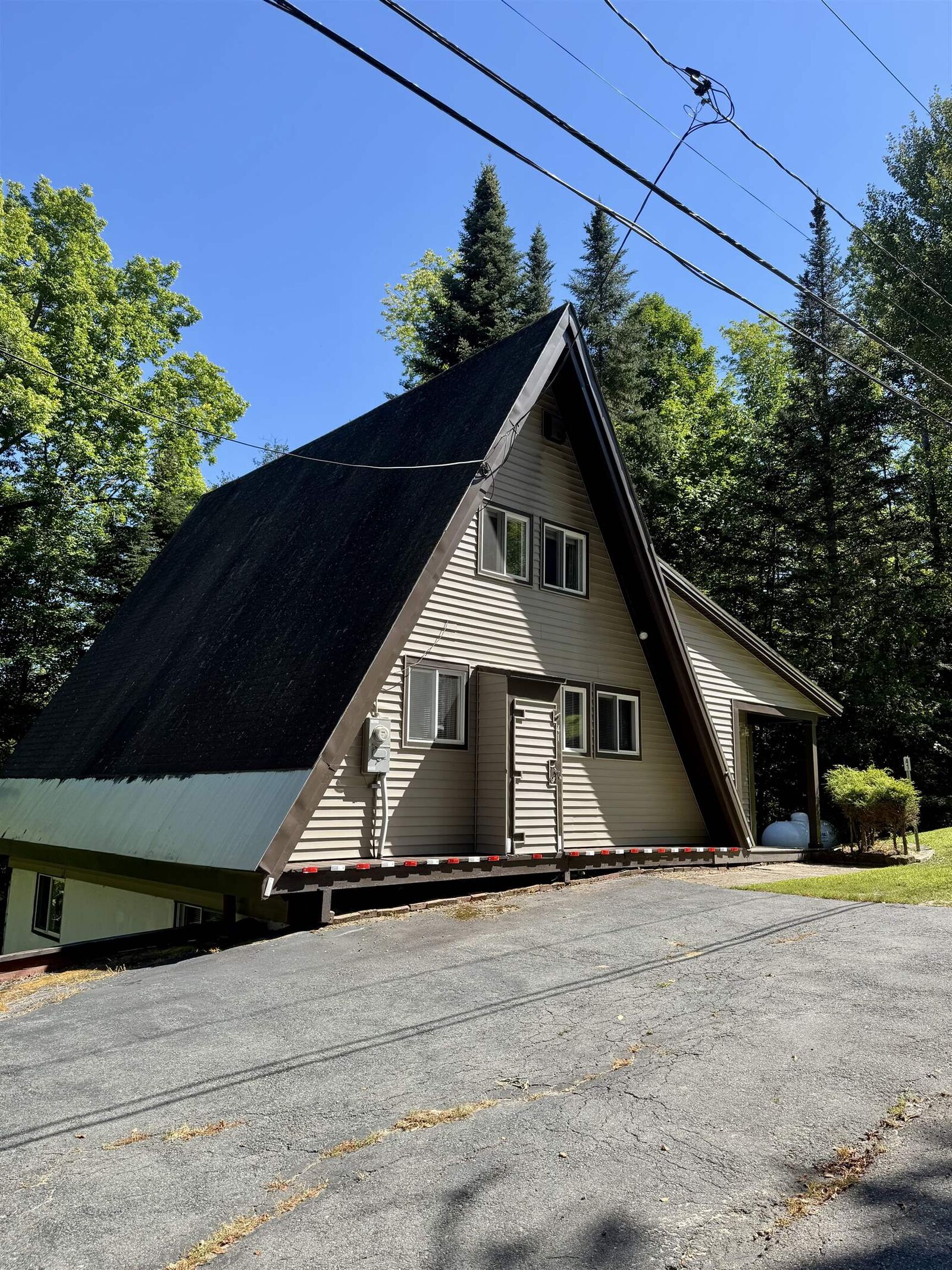 Property Photo: 41 Millers Run NH 03574