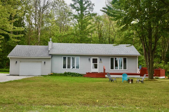 Property Photo:  573 Country Club Road  VT 05459 