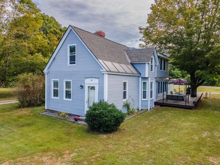 Property Photo: 28 Village Road NH 03431